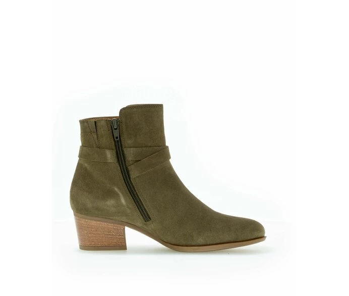 Gabor Women's Boots Green | GB42LHMTP