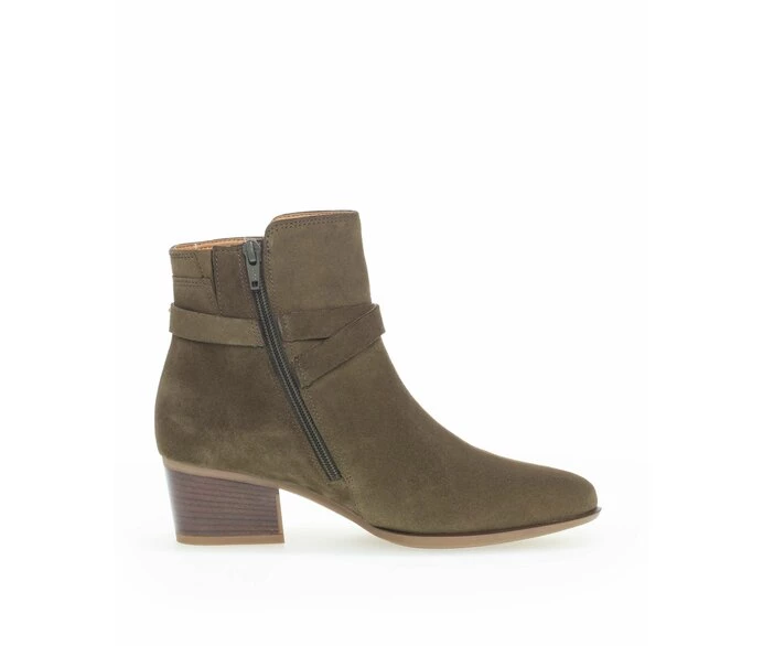 Gabor Women's Boots Green | GB83UHYNL