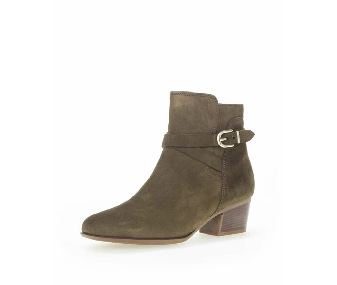 Gabor Women's Boots Green | GB83UHYNL