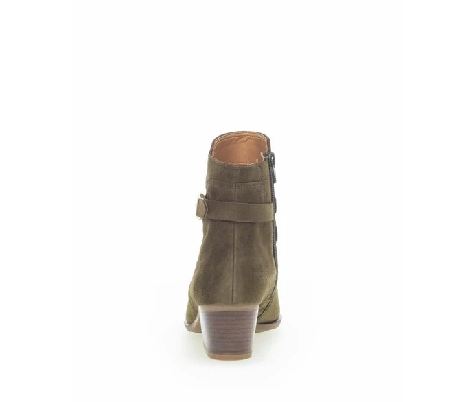 Gabor Women's Boots Green | GB83UHYNL