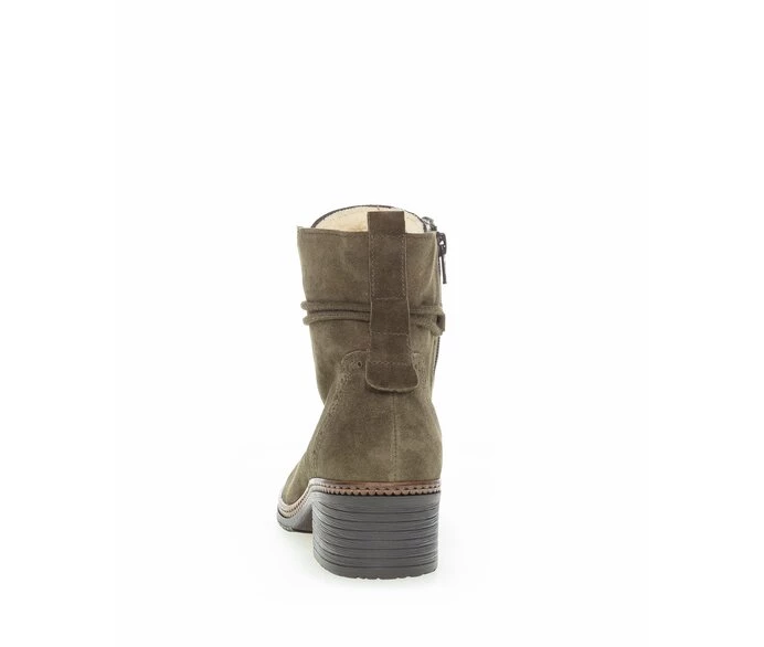 Gabor Women's Boots Green | GB84PBLKC