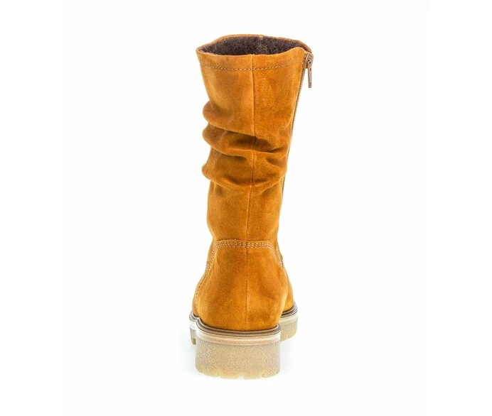 Gabor Women's Boots Orange | GB38TIRAY