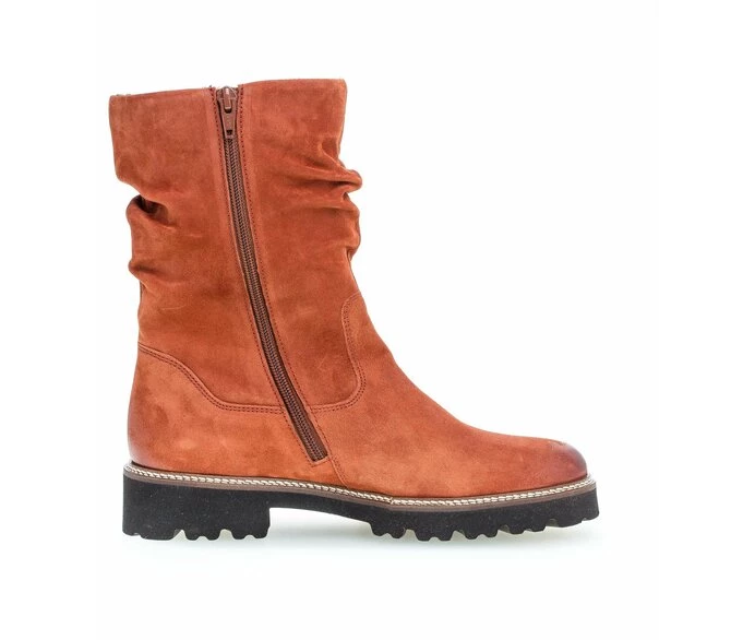 Gabor Women's Boots Red | GB20JADIR