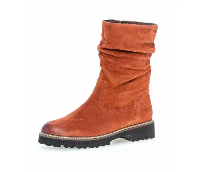 Gabor Women's Boots Red | GB20JADIR