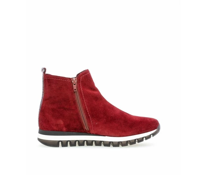 Gabor Women's Boots Red | GB23LPZRH