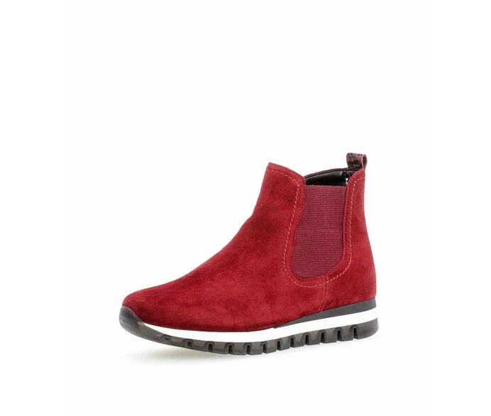 Gabor Women's Boots Red | GB23LPZRH