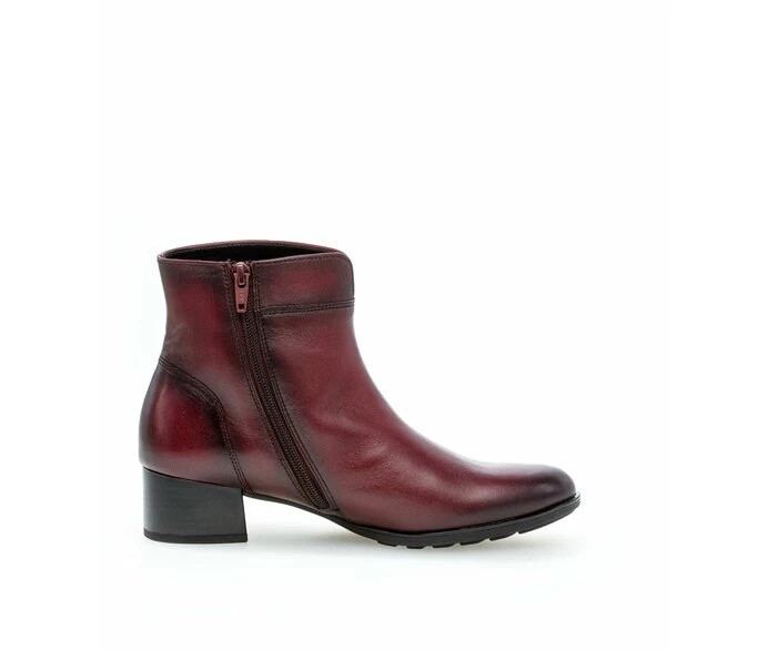 Gabor Women's Boots Red | GB35QPEWC