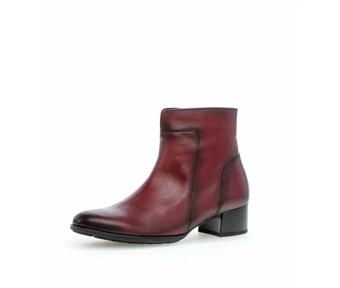 Gabor Women's Boots Red | GB35QPEWC