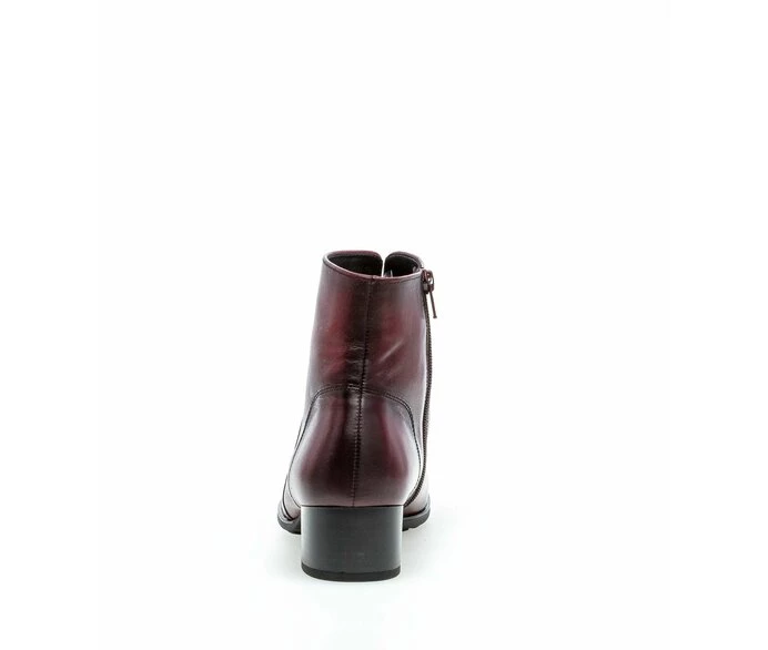 Gabor Women's Boots Red | GB35QPEWC