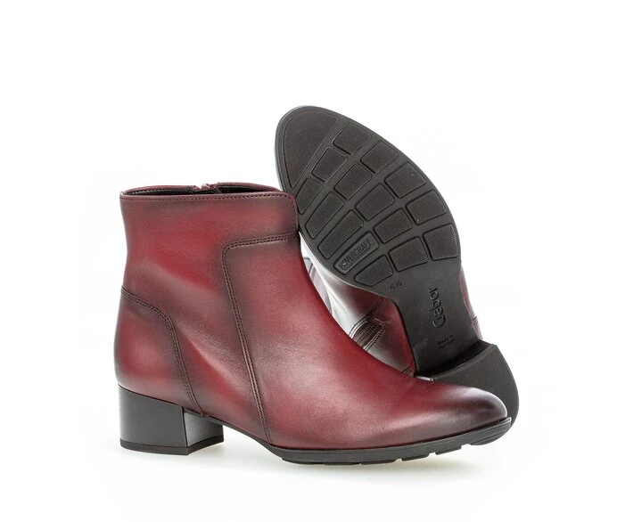 Gabor Women's Boots Red | GB35QPEWC