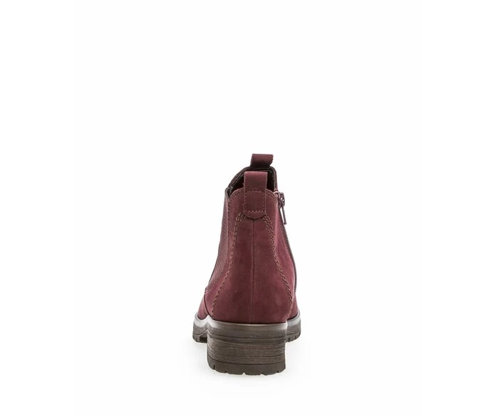 Gabor Women's Boots Red | GB39GNAPV