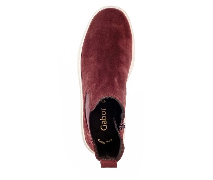 Gabor Women's Boots Red | GB62GAPEJ