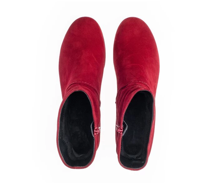 Gabor Women's Boots Red | GB79ESOXN