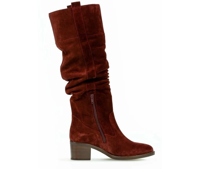 Gabor Women's Boots Red | GB85TKUNF