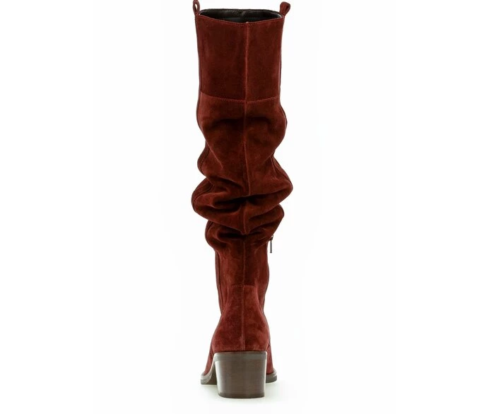 Gabor Women's Boots Red | GB85TKUNF