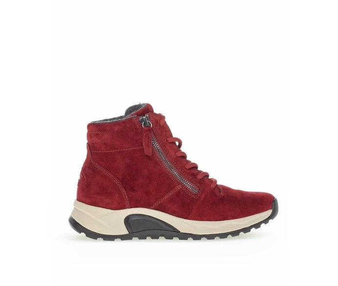 Gabor Women's Boots Red | GB91QWDGH