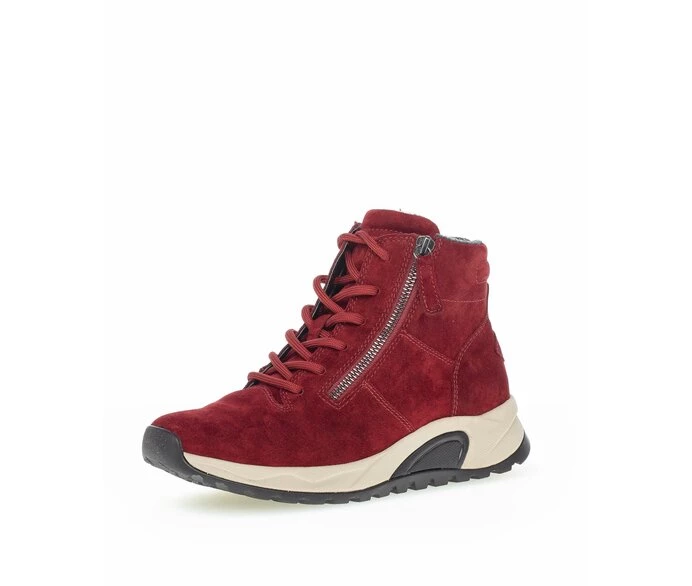 Gabor Women's Boots Red | GB91QWDGH