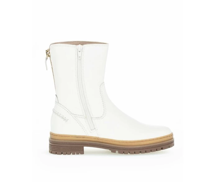 Gabor Women's Boots White | GB32LCYSM