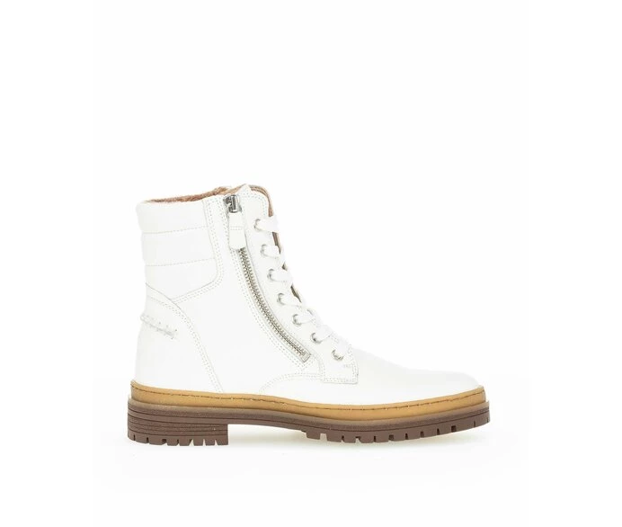 Gabor Women's Boots White | GB49PDAOV