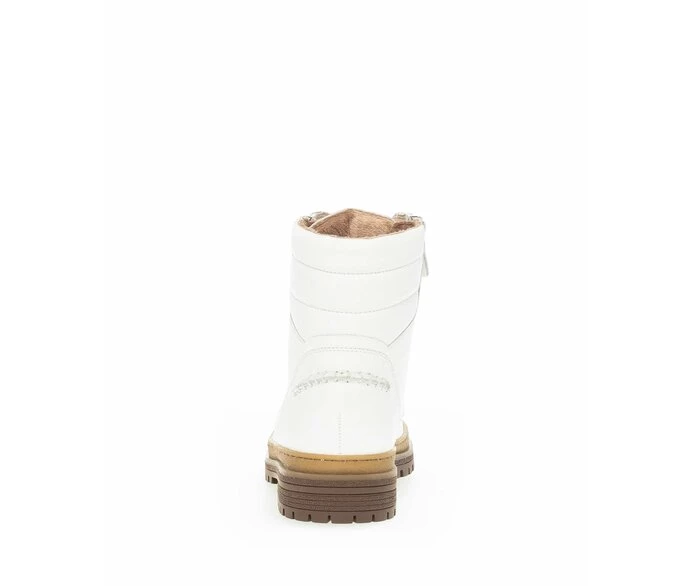 Gabor Women's Boots White | GB49PDAOV