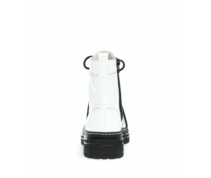 Gabor Women's Boots White | GB67ENYWC