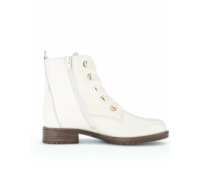 Gabor Women's Boots White | GB87TQLUA