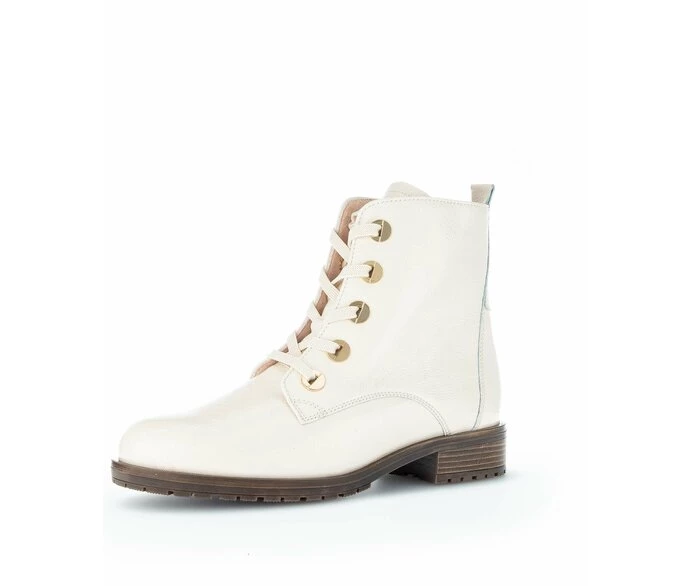 Gabor Women's Boots White | GB87TQLUA