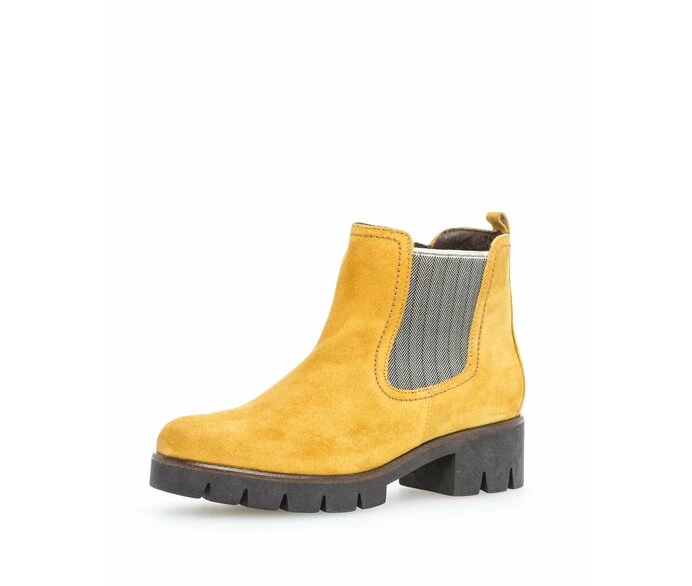 Gabor Women's Boots Yellow | GB05BONDS