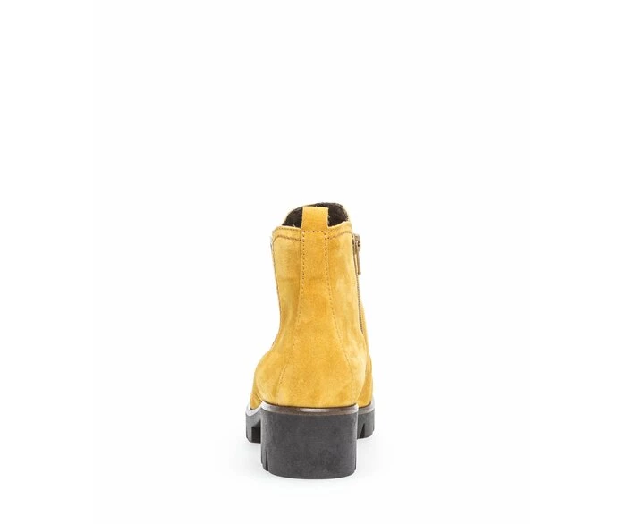 Gabor Women's Boots Yellow | GB05BONDS