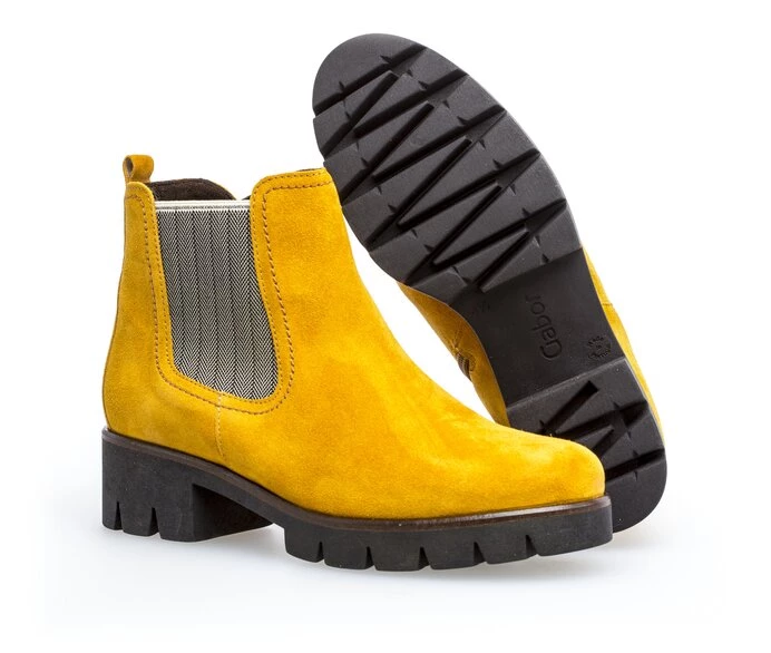 Gabor Women's Boots Yellow | GB05BONDS