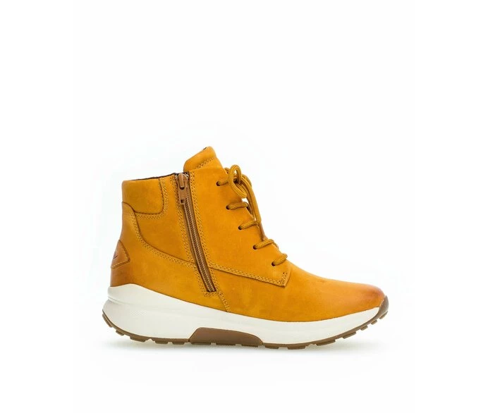 Gabor Women's Boots Yellow | GB12YKSBN