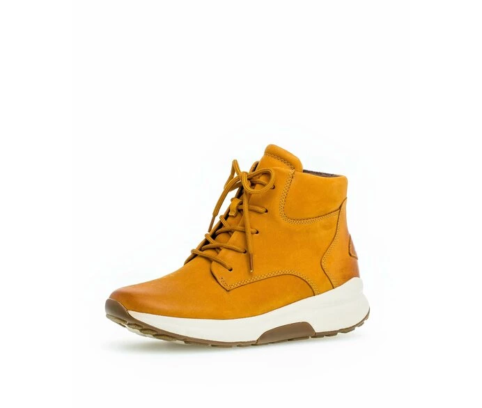 Gabor Women's Boots Yellow | GB12YKSBN