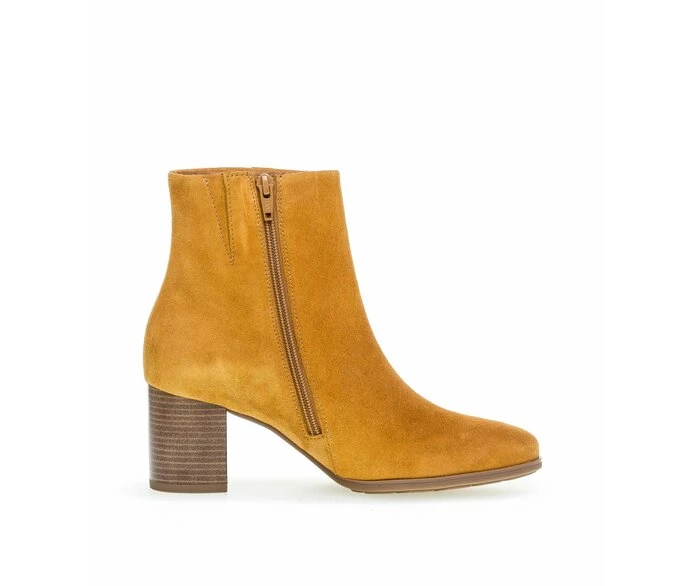 Gabor Women's Boots Yellow | GB26SXZYM