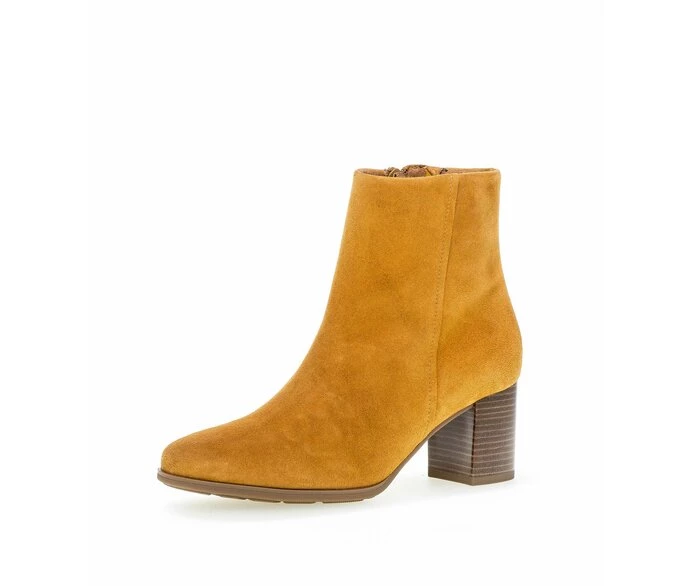 Gabor Women's Boots Yellow | GB26SXZYM