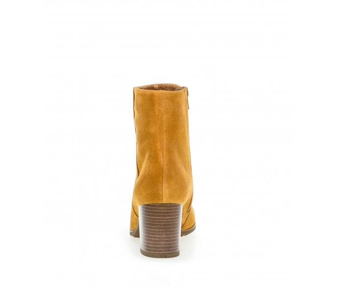 Gabor Women's Boots Yellow | GB26SXZYM