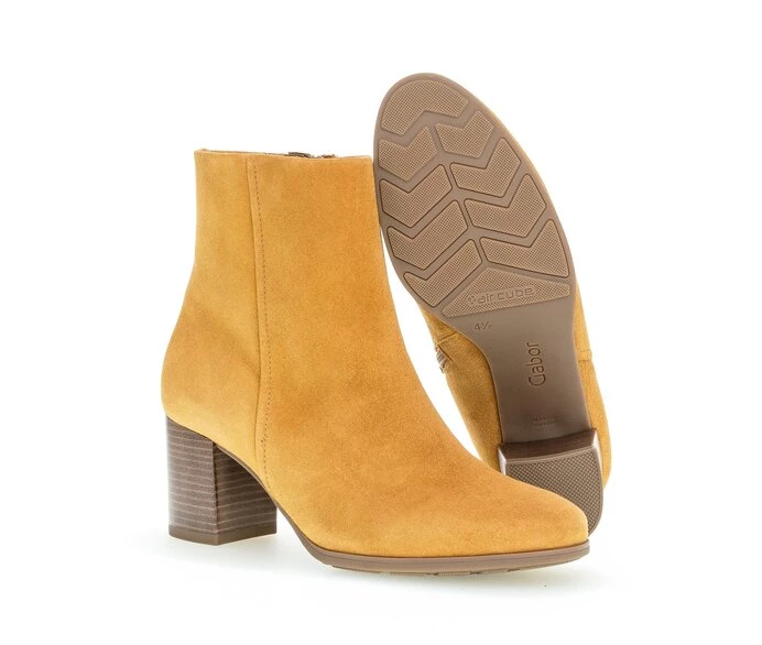 Gabor Women's Boots Yellow | GB26SXZYM