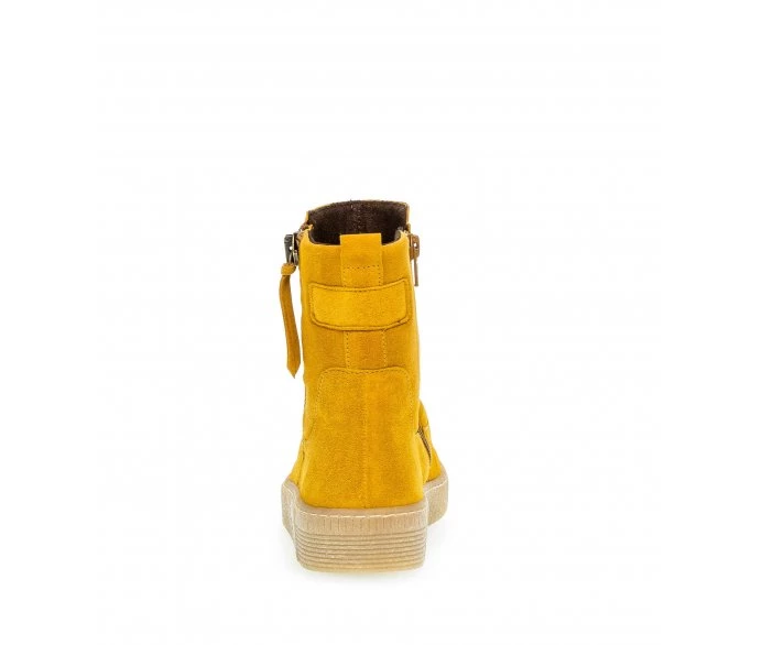 Gabor Women's Boots Yellow | GB46WOPDG