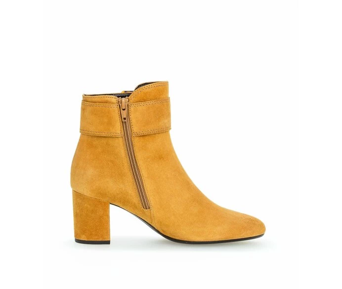 Gabor Women's Boots Yellow | GB75CPKFQ