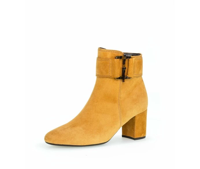 Gabor Women's Boots Yellow | GB75CPKFQ