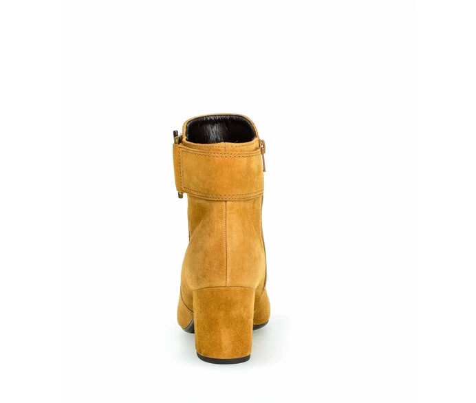 Gabor Women's Boots Yellow | GB75CPKFQ