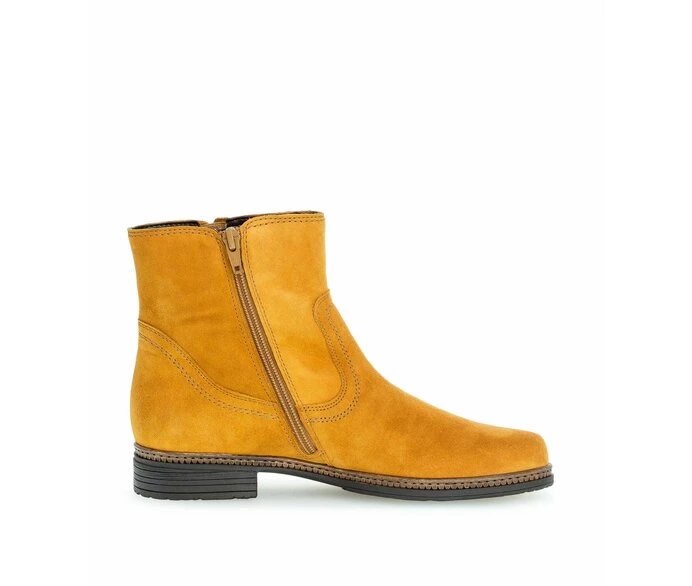 Gabor Women's Boots Yellow | GB75HAYQE