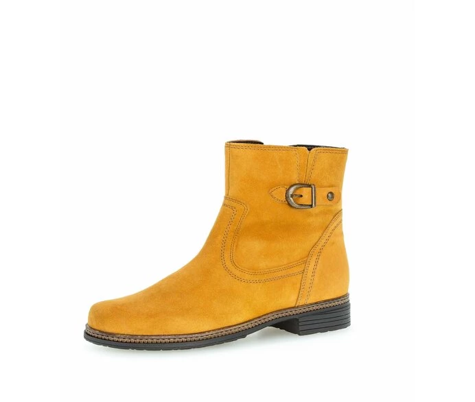 Gabor Women's Boots Yellow | GB75HAYQE