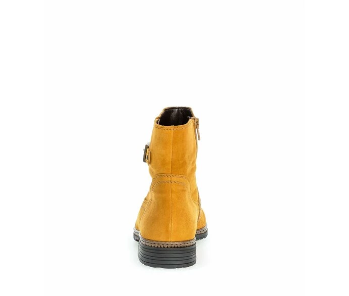 Gabor Women's Boots Yellow | GB75HAYQE