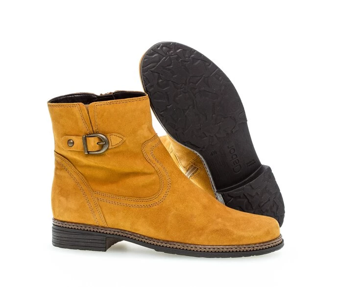 Gabor Women's Boots Yellow | GB75HAYQE