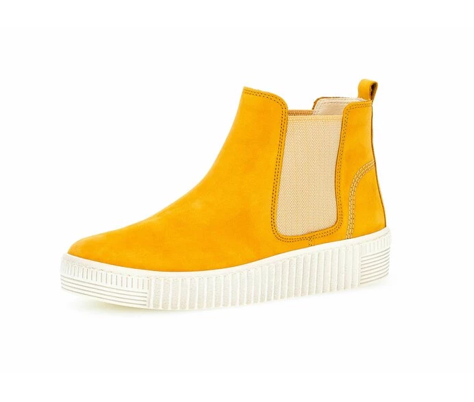 Gabor Women's Boots Yellow | GB82WEHUJ