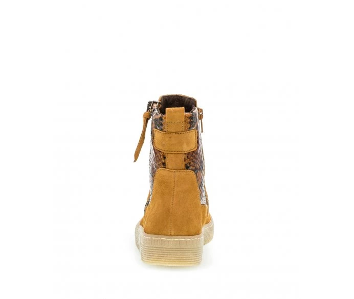 Gabor Women's Boots Yellow | GB95NGOLM