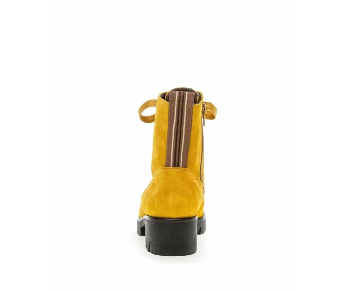 Gabor Women's Boots Yellow | GB98HEAJL