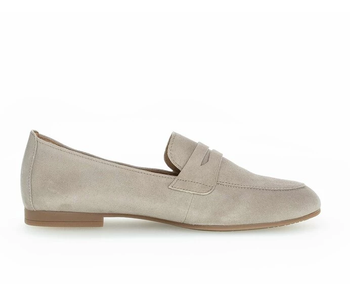 Gabor Women's Loafers Beige | GB54UXJCQ