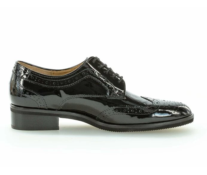 Gabor Women's Loafers Black | GB15TGLZW