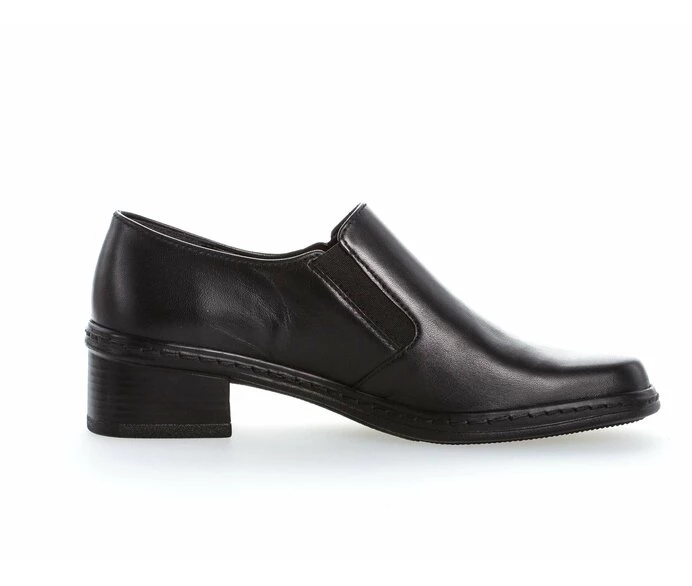 Gabor Women's Loafers Black | GB16WQXBA